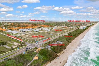 Satellite Beach, FL Commercial Land - A1A