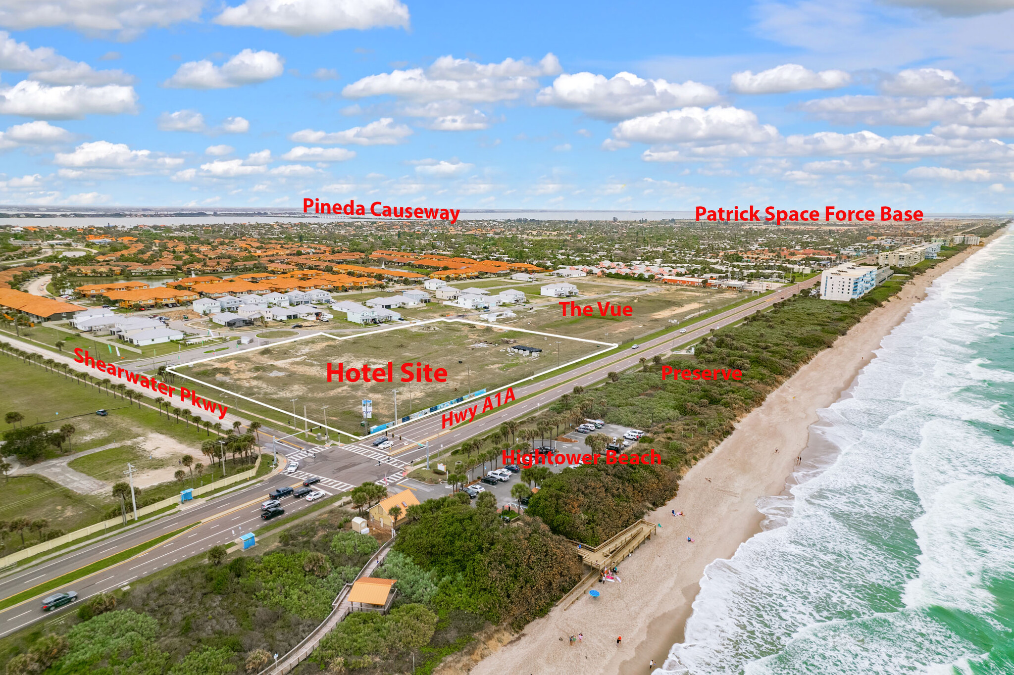 A1A, Satellite Beach, FL for Sale