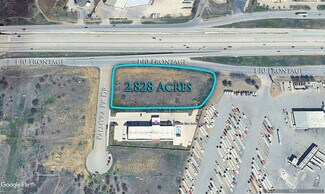 San Antonio, TX Commercial Land - 6110 Interstate 10