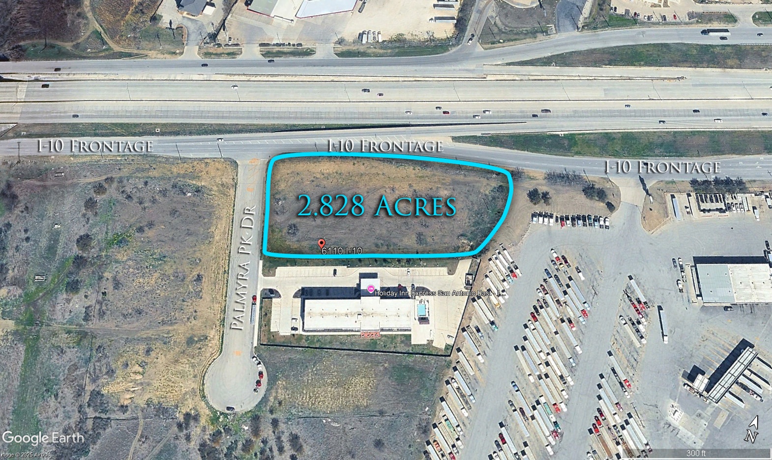 6110 Interstate 10, San Antonio, TX for Sale