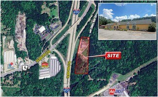 Little Rock, AR Commercial Land - 7901 Stagecoach Rd Little Rock, AR Commercial Land - 7901 Stagecoach Rd