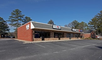 Augusta, GA Retail - 123 Davis Rd