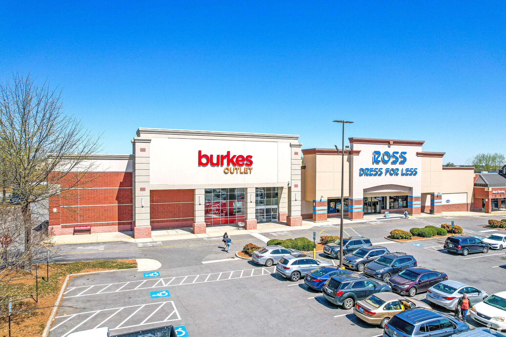 3016-3030 E Franklin Blvd, Gastonia, NC for Rent