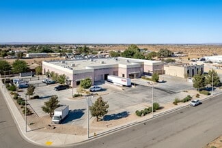 Lancaster, CA Industrial - 715 E Avenue L-8 Lancaster, CA Industrial - 715 E Avenue L-8