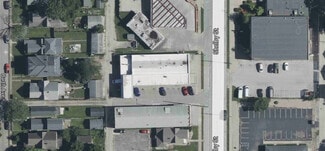 Indianapolis, IN Apartments - 1354 Shelby St