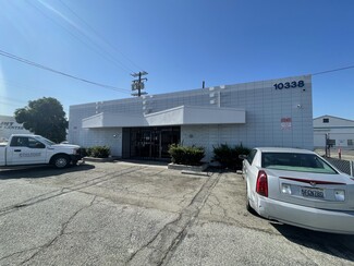 South El Monte, CA Industrial - 10338 Rush St