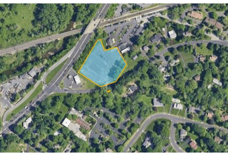 Huntingdon Valley, PA Commercial Land - 555 Welsh Rd