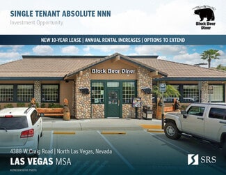 North Las Vegas, NV undefined - 4388 W Craig Rd