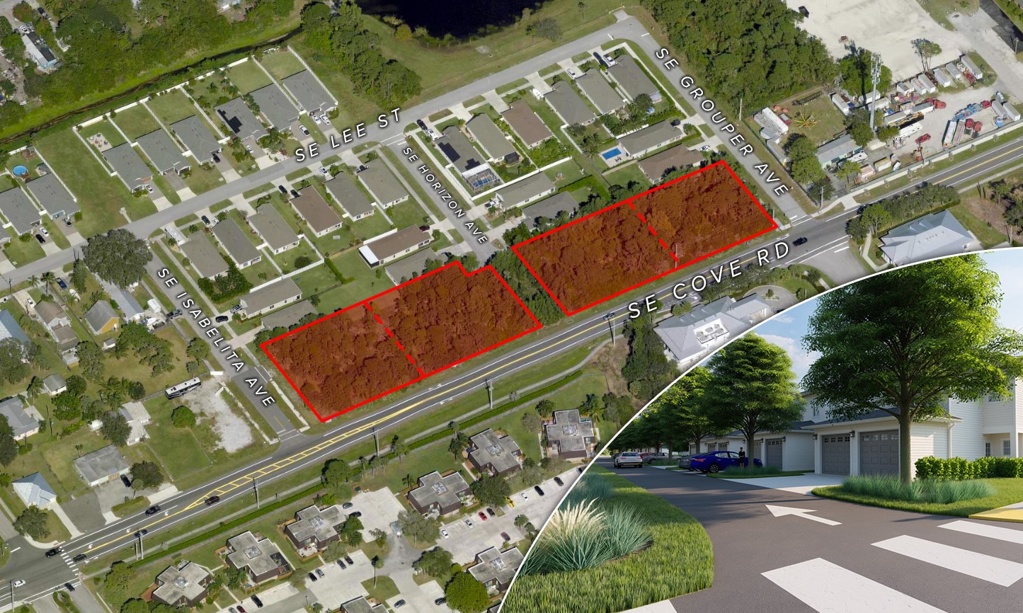 4881 SE Cove Rd, Stuart, FL for Sale