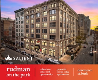 Saint Louis, MO Apartments - 1228 Washington Ave