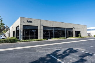 San Dimas, CA Industrial - 550-590 E Arrow Hwy