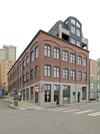 Seattle, WA Apartments - 81 Vine St