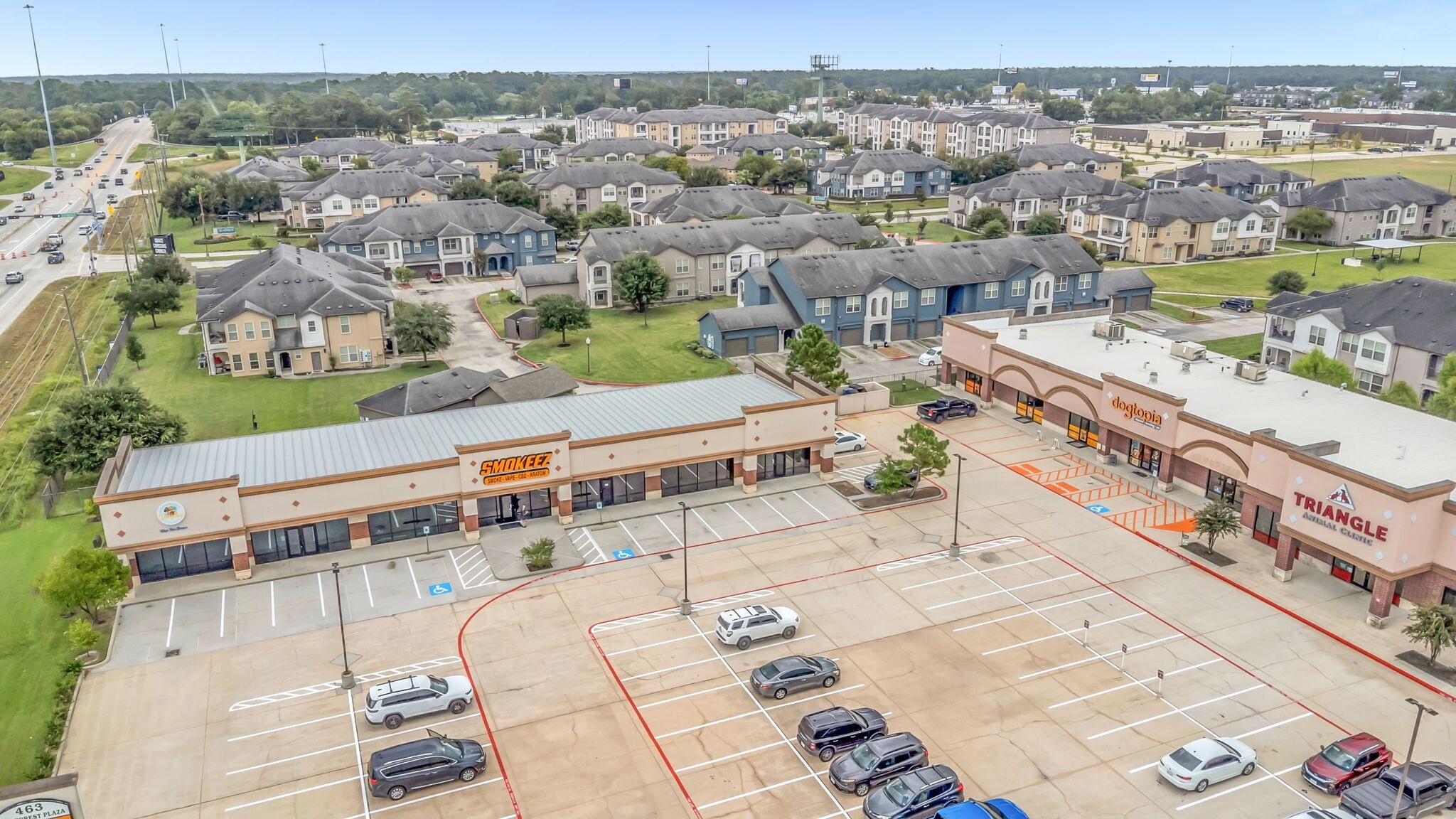 463 Fm-1488, Conroe, TX for Rent