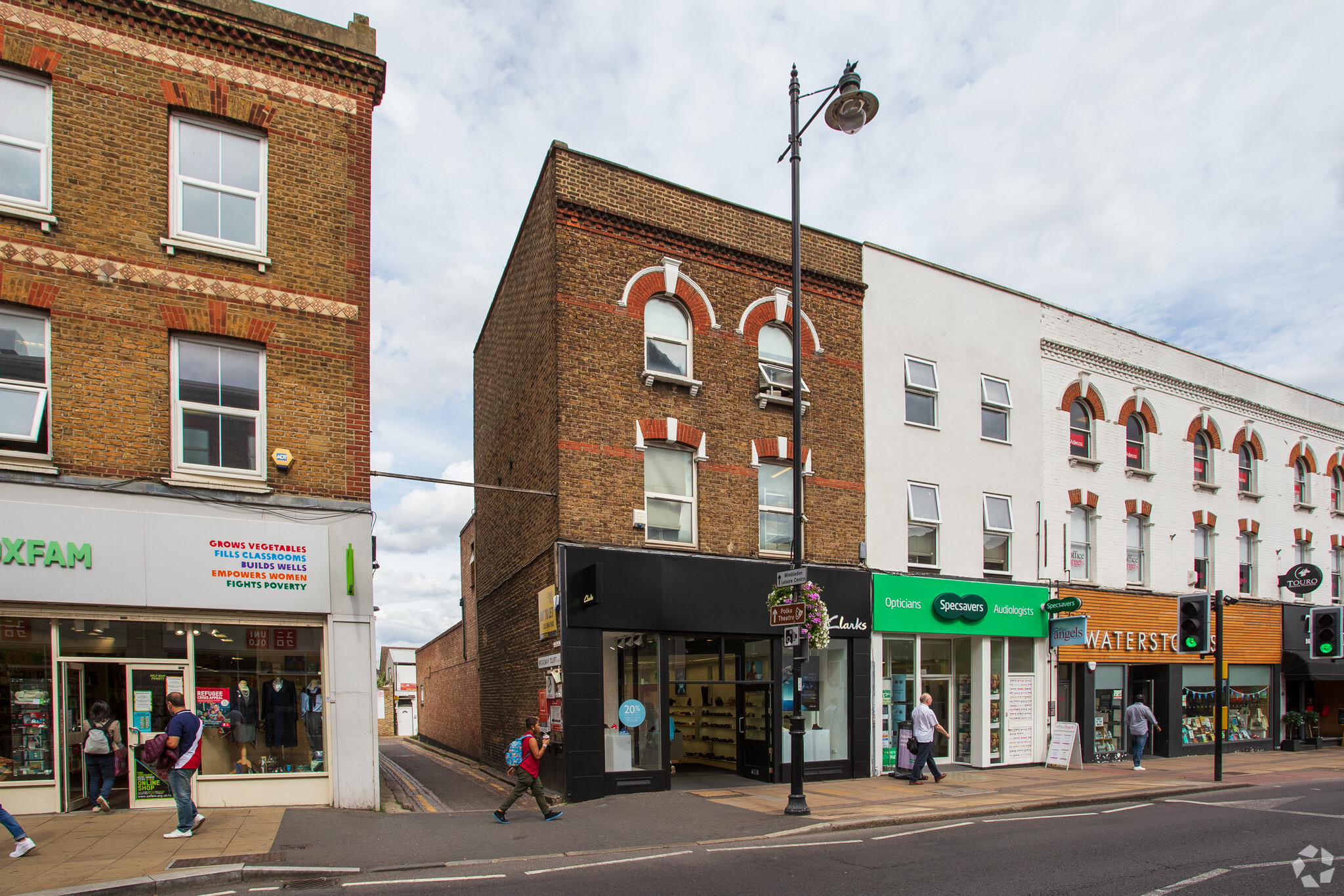 36 The Broadway, London, LND for Sale