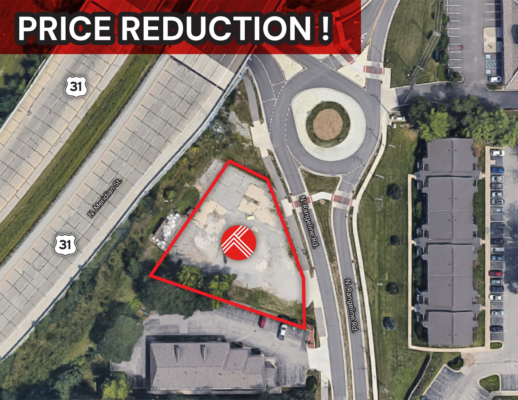 1032 N Rangeline Rd, Carmel, IN for Sale