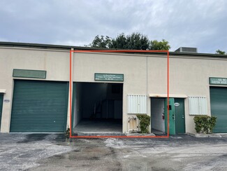 Pompano Beach, FL Industrial - 1769-1791 Blount Rd