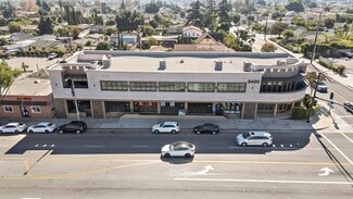 Rosemead, CA Retail - 9400 Valley Blvd