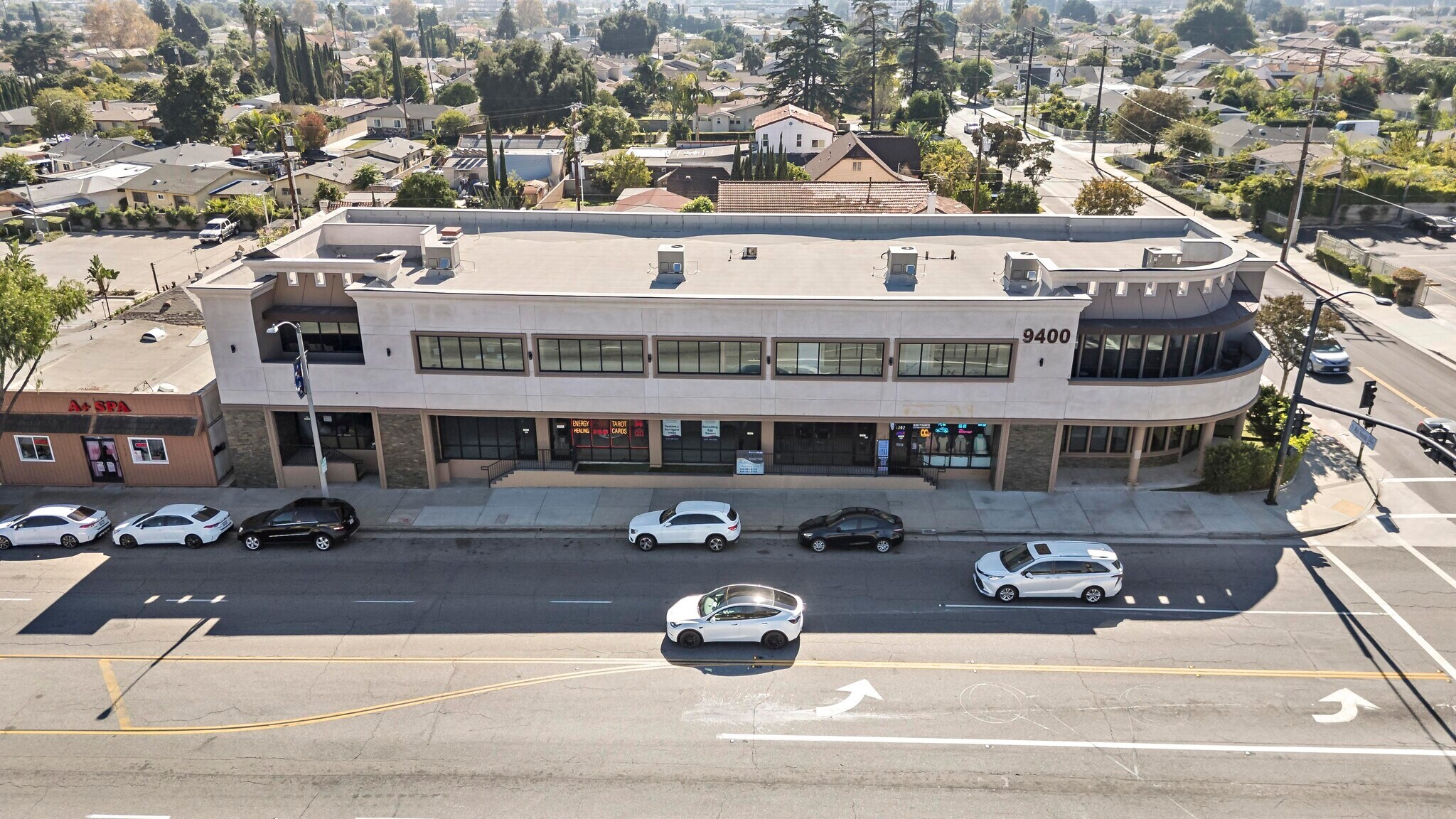 9400 Valley Blvd, Rosemead, CA for Rent
