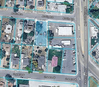 Twin Falls, ID Commercial Land - 129 Austin Ave Twin Falls, ID Commercial Land - 129 Austin Ave