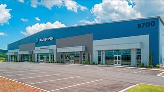 Huntsville, AL Office - 9700 Advanced Gtwy