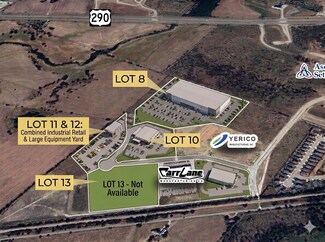 Elgin, TX Industrial Land - 508 Innovation Way