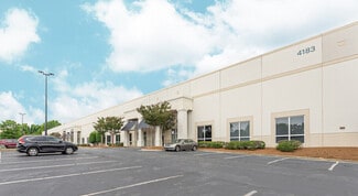 High Point, NC Industrial - 4198 Eagle Hill Dr