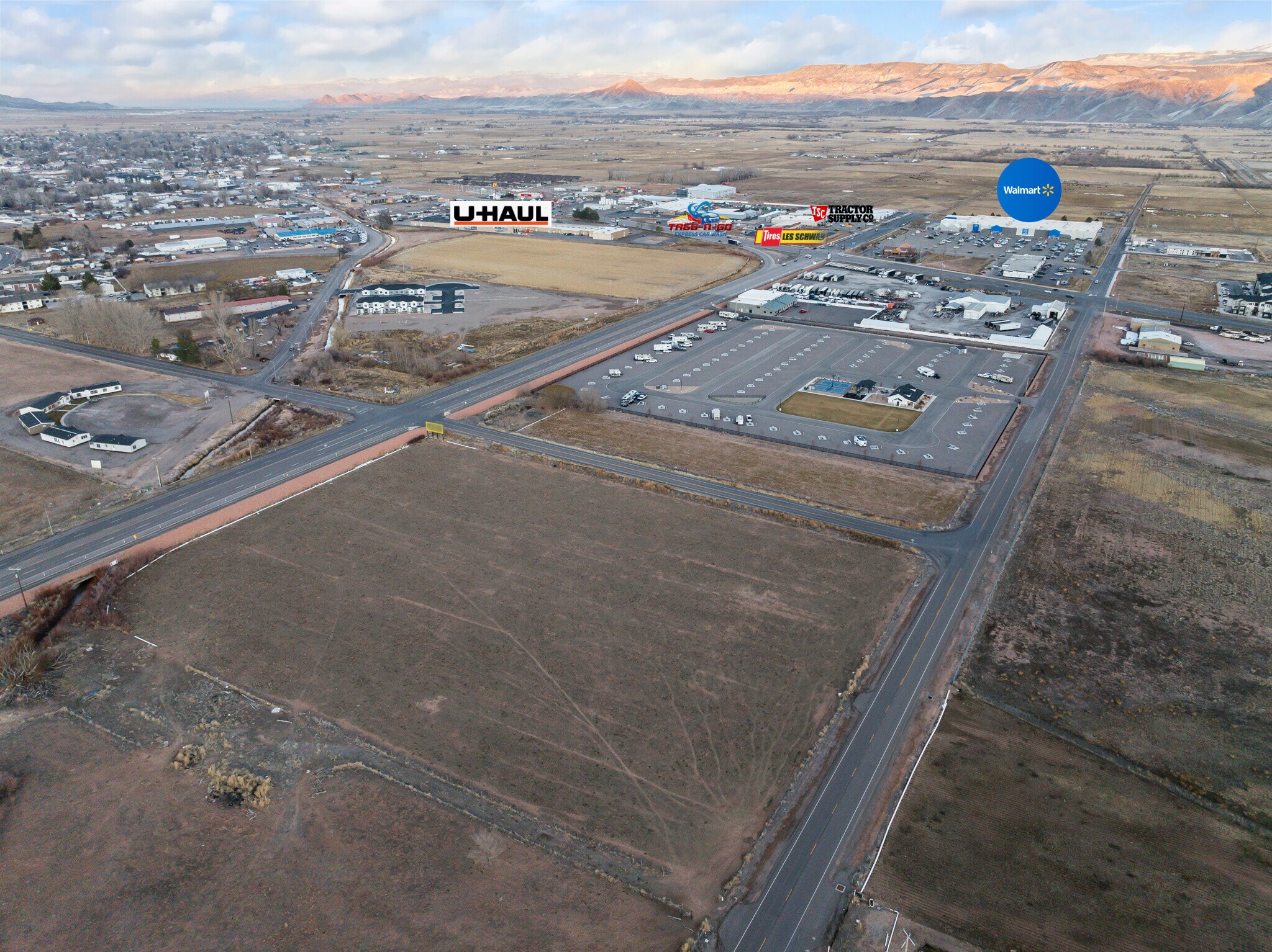 500 1300 S, Richfield, UT for Sale