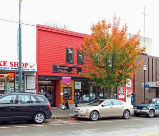 Seattle, WA Office, Retail - 4138 University Way NE Seattle, WA Office, Retail - 4138 University Way NE