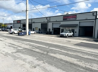 Hallandale, FL Industrial - 208-220 NW 1st Ave