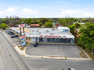 San Antonio, TX Retail - 1602 W Kings Hwy San Antonio, TX Retail - 1602 W Kings Hwy