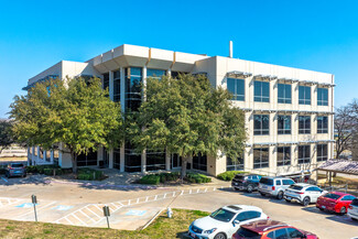 Lewisville, TX Office - 417 Oakbend Dr