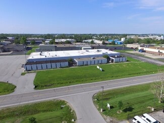 Fort Wayne, IN Manufacturing - 1530 Progress Rd