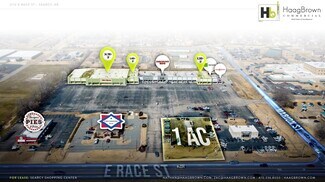 Searcy, AR Commercial Land - E Race Ave Searcy, AR Commercial Land - E Race Ave