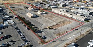 Salt Lake City, UT Industrial Land - 1624-1636 S Pioneer Rd