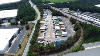 Fairburn, GA Industrial Land - 7472 Graham