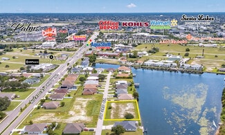 Cape Coral, FL Residential Land - 503 SW 3rd Ct Cape Coral, FL Residential Land - 503 SW 3rd Ct