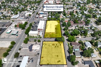Casper, WY Medical - 940 E 3rd St