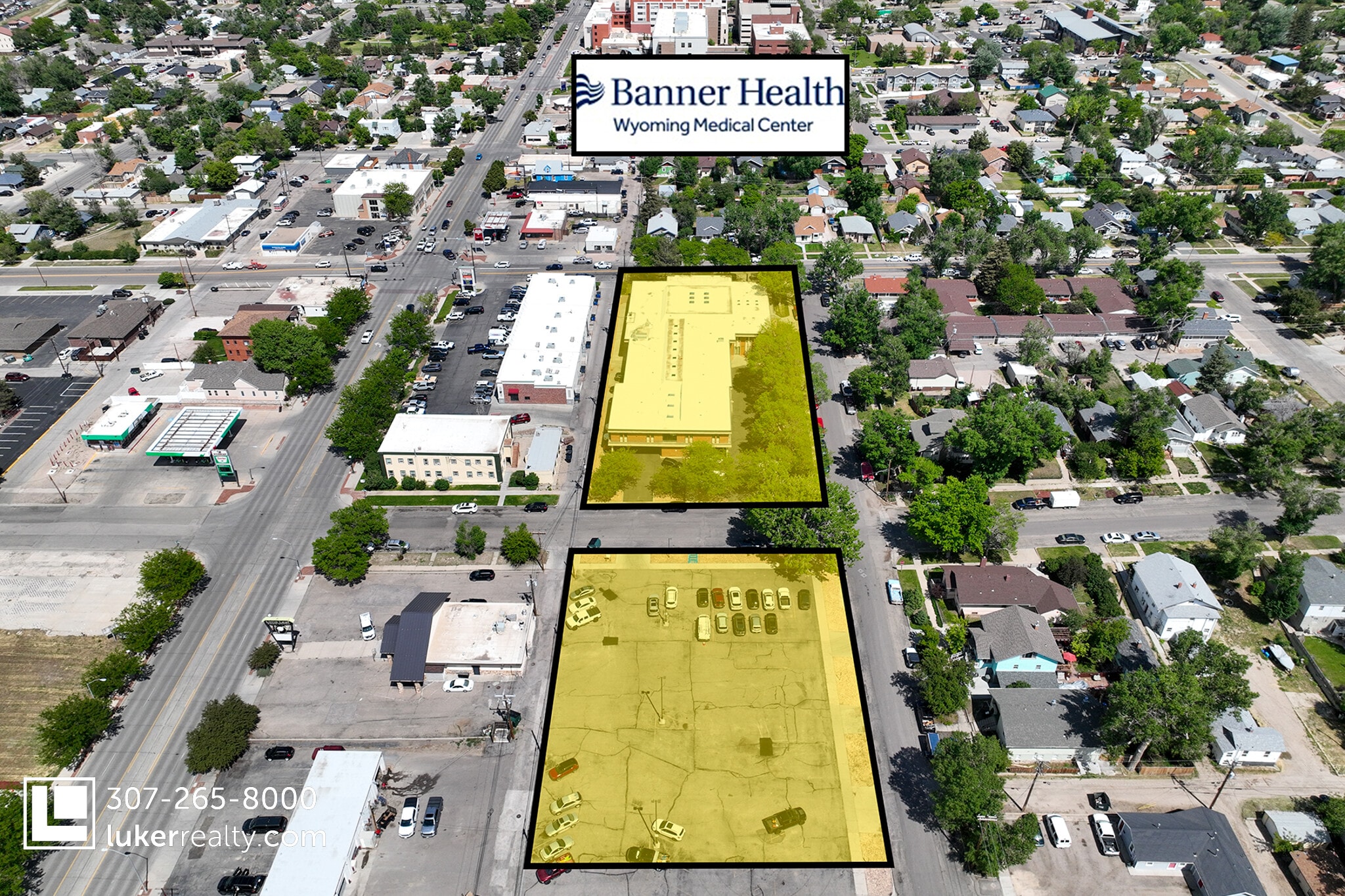 940 E 3rd St, Casper, WY for Sale