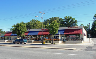 Richmond, VA Retail - 5700-5712 Patterson Ave