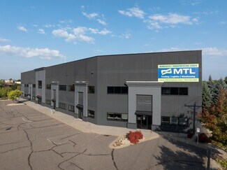 Brooklyn Park, MN Warehouse - 9100 85th Ave N