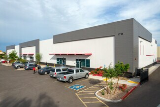 Mesa, AZ Industrial - 1715 N Rosemont