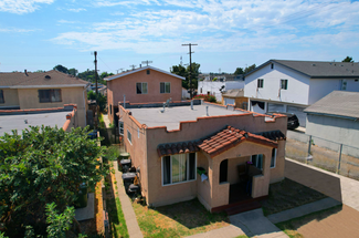 Los Angeles, CA Apartments - 114 E. 102nd st