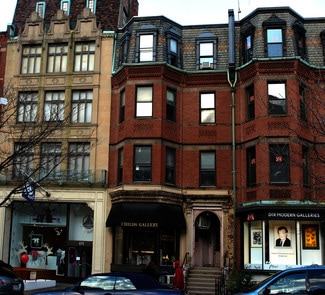 Boston, MA Retail - 169 Newbury St