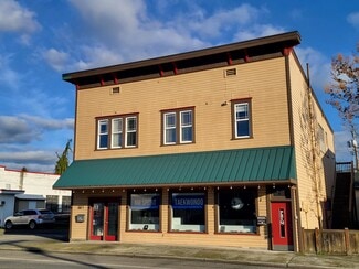Monroe, WA Storefront Retail/Office - 223 S Lewis St