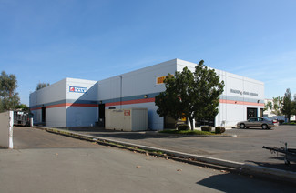 San Diego, CA Industrial - 8410 Arjons Dr