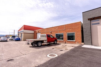 Pocatello, ID Industrial - 1615 N 2nd St Pocatello, ID Industrial - 1615 N 2nd St