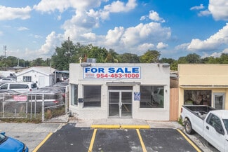 Hollywood, FL Freestanding - 1114 N State Road 7