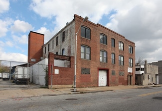 Baltimore, MD Warehouse - 901-909 S Carey St