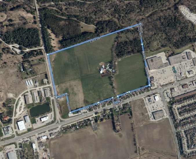 230-232 Young St, Alliston, ON for Sale