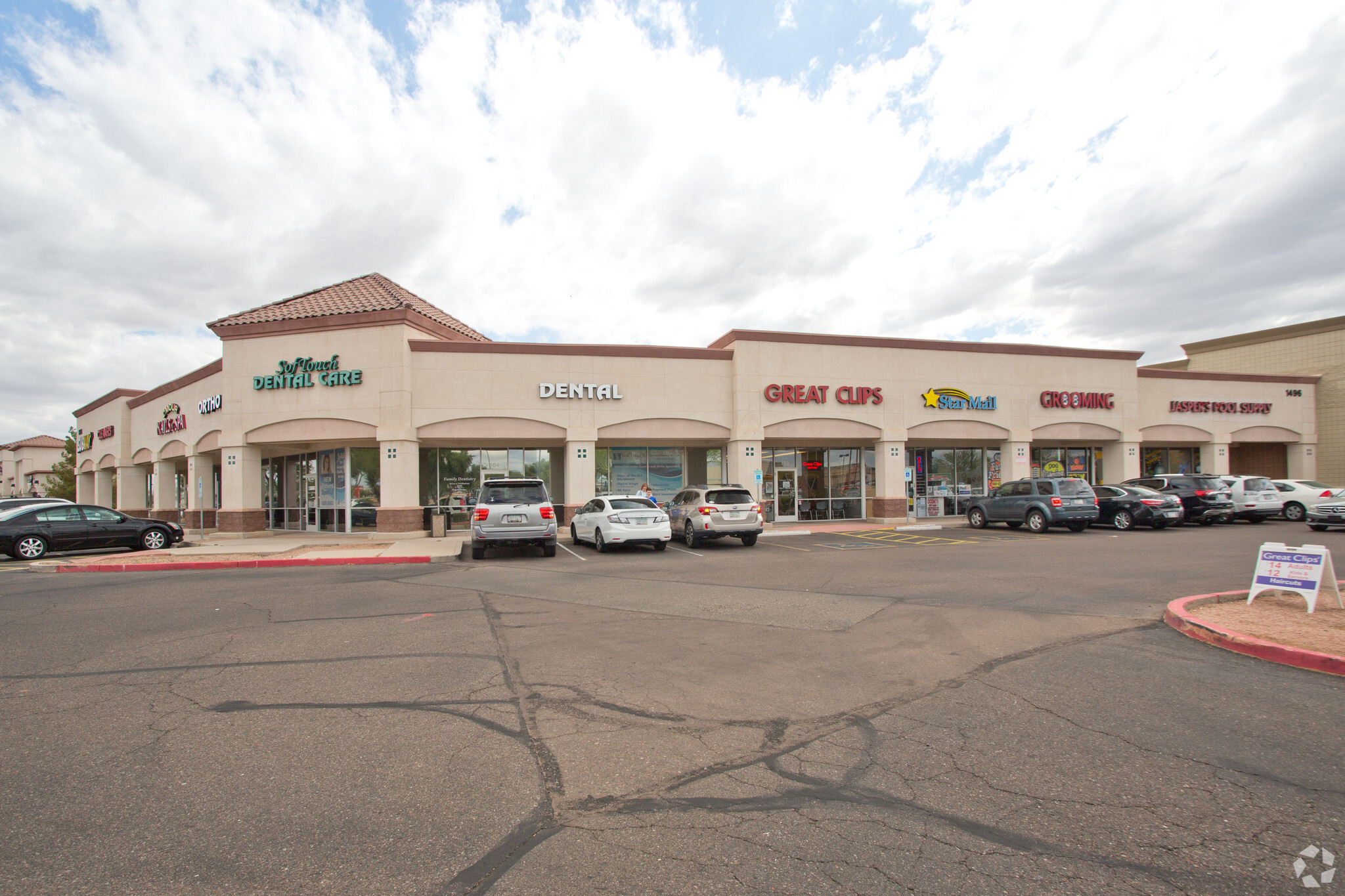 N Higley Rd @ E Baseline Rd, Gilbert, AZ for Rent